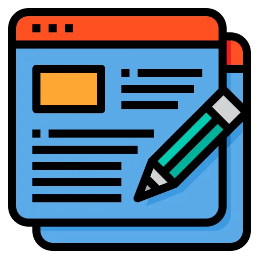blog icon